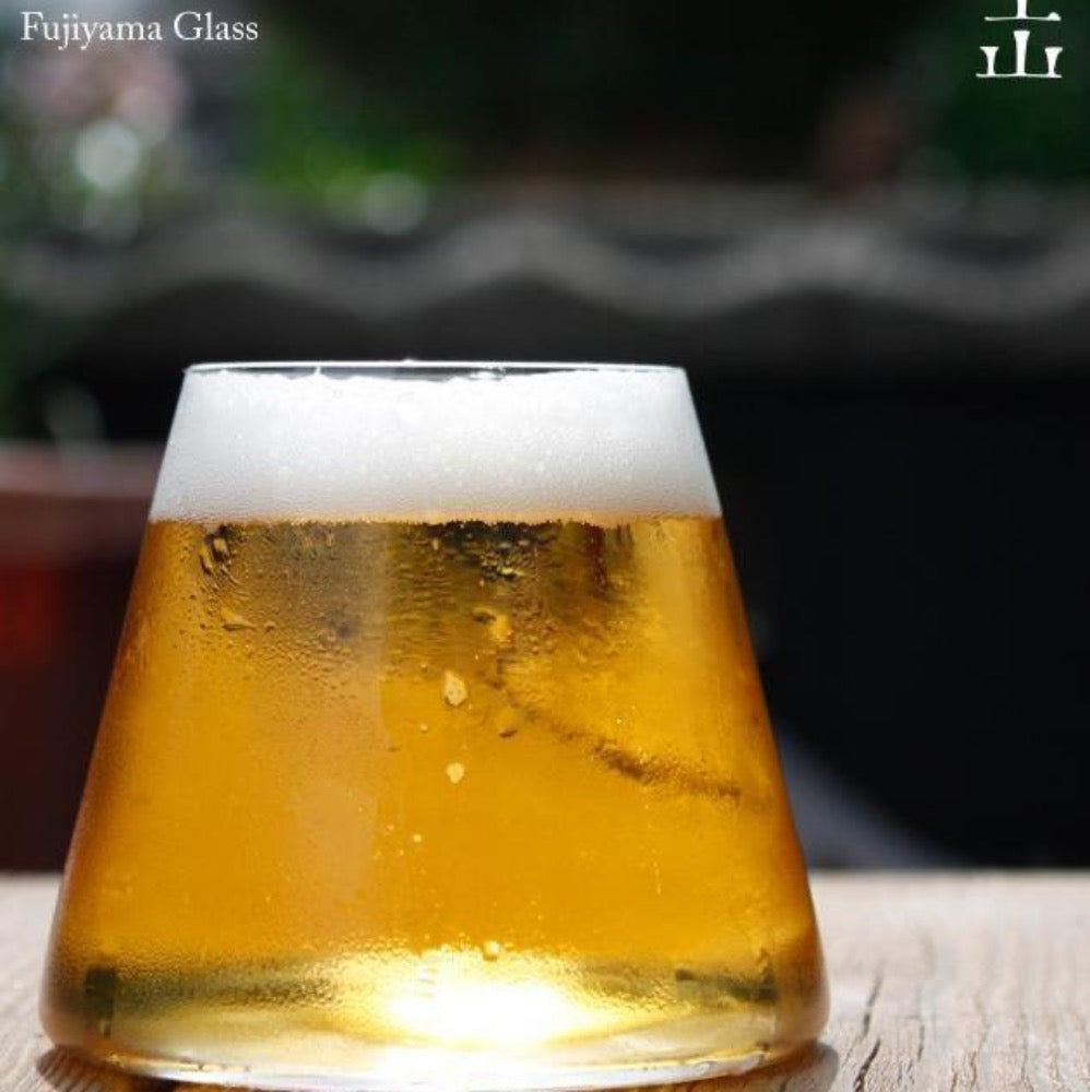 SUGAHARA Fujiyama Glass-Japan-Best.net