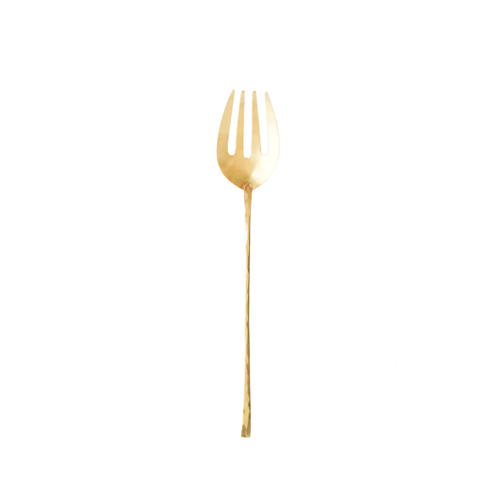 Handmade Brass Tableware-Japan-Best.net-Dinner Fork-Japan-Best.net
