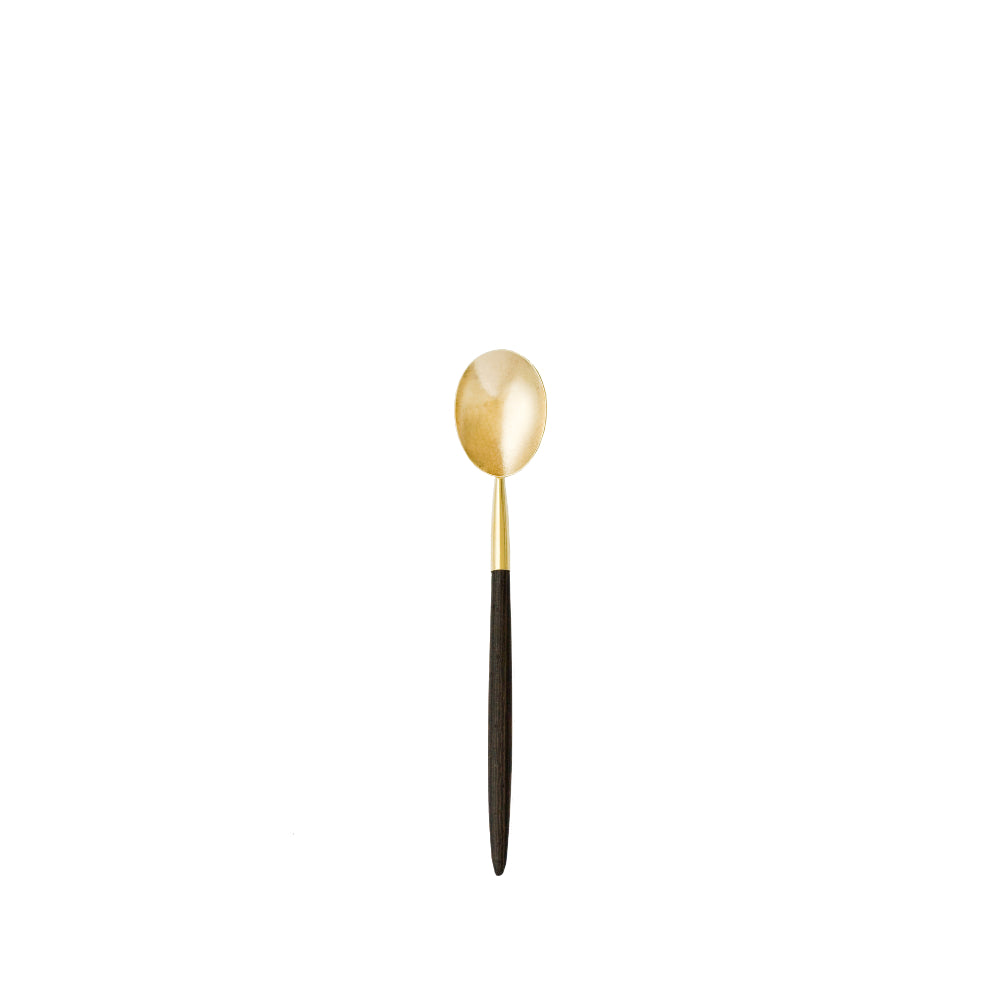 Handmade Brass Tableware-Japan-Best.net-Wooden Spoon-Japan-Best.net