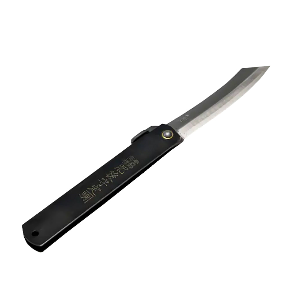 Higonokami Black Oxide Folding Knife-Japan-Best.net-Medium-Japan-Best.net