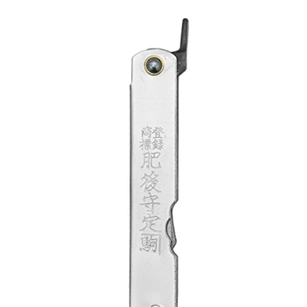 Higonokami Silver Plated Folding Knife-Japan-Best.net-Large-Japan-Best.net