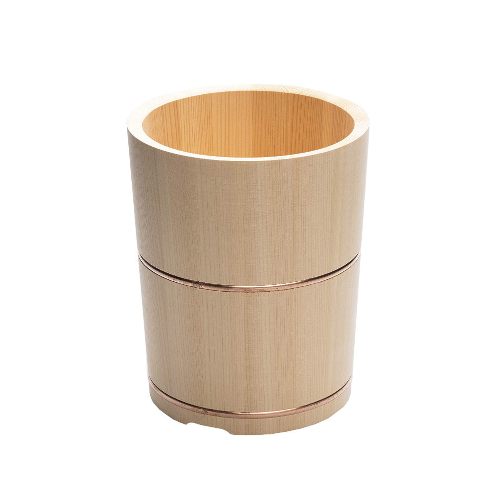 Hinoki Wine & Champagne Cooler-Japan-Best.net-Japan-Best.net