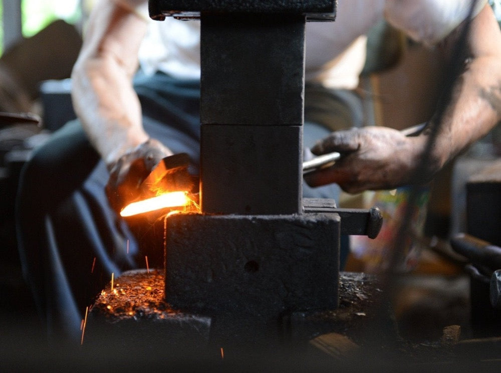 BANSHU HAMONO Ikenobo Basami Flower Scissors-Japan-Best.net-Japan-Best.net