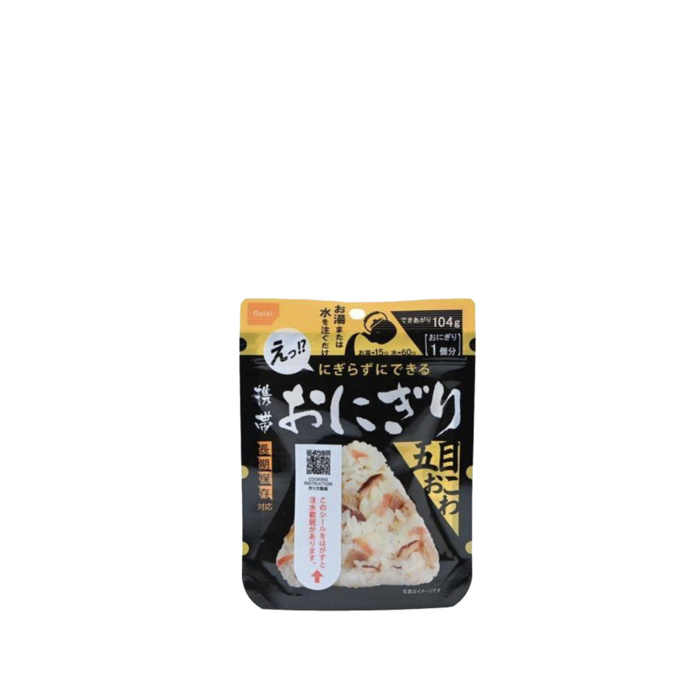 Instant Onigiri - Gomoku-Japan-Best.net-Japan-Best.net