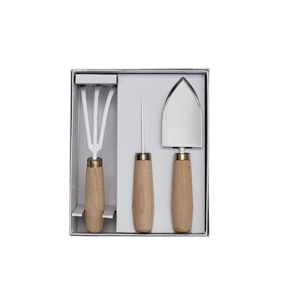 "Les petites mains" Gardening Set-Japan-Best.net-Japan-Best.net