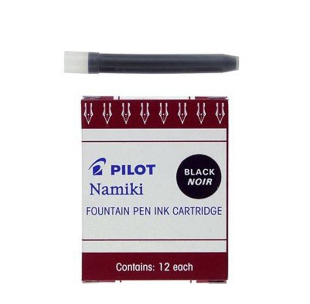 PILOT Namiki ink Cardriges - Japan-Best.net
