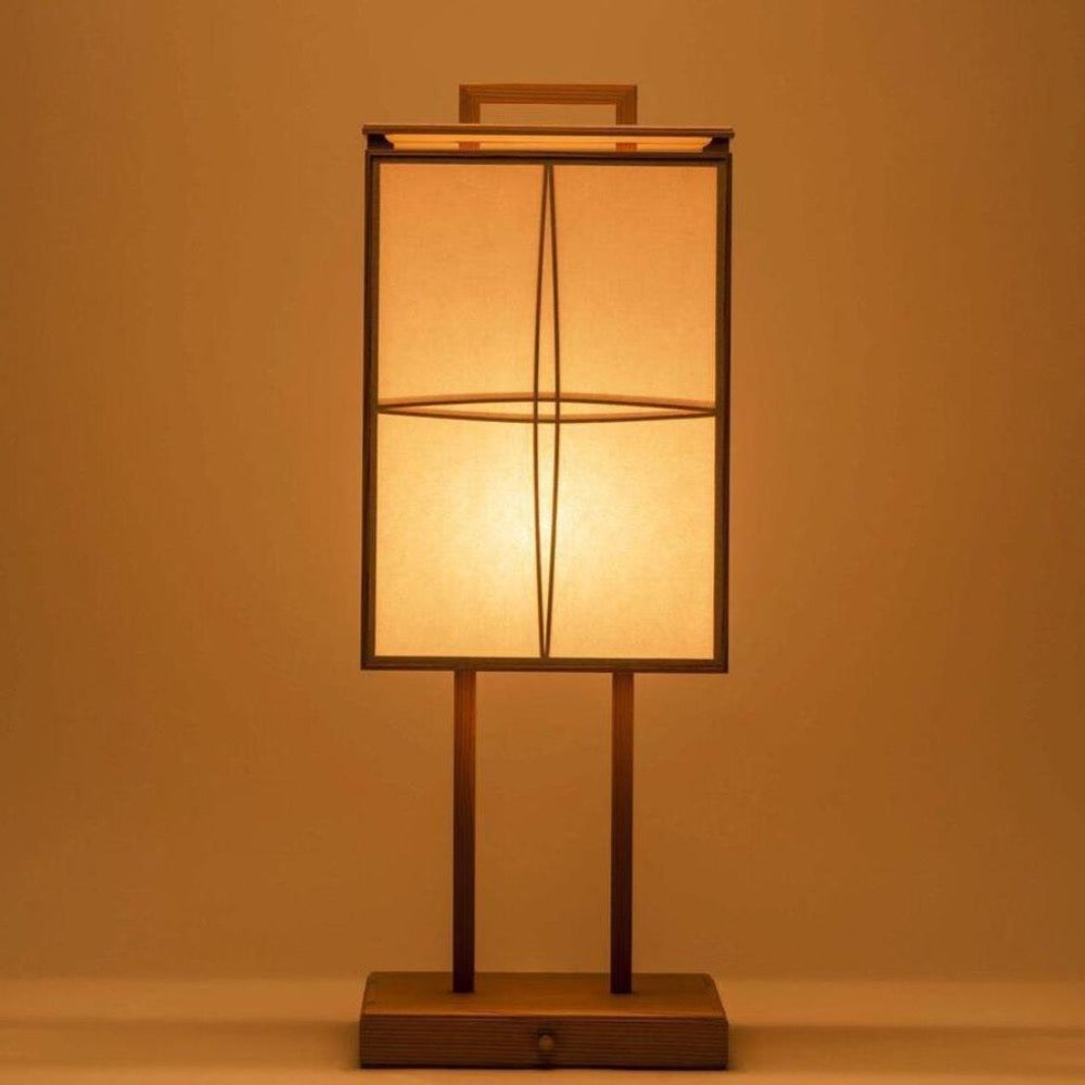 PRE-ORDER / Andon Cross Bipedal Lamp-Japan-Best.net