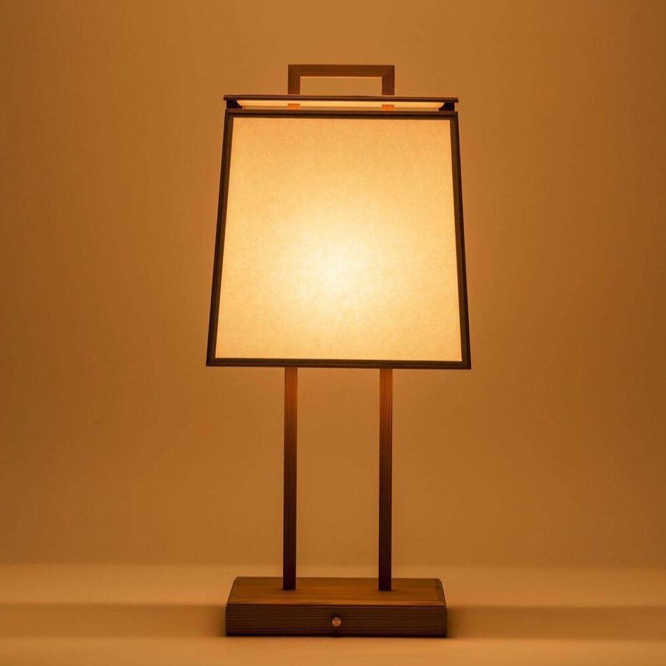 PRE-ORDER / Andon Rikyu Yoshibi Lamp-Japan-Best.net