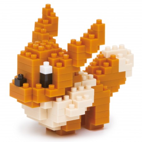 Pokemon Mini Series NANOBLOCK-www.Japan-Best.net-EVOLI-Japan-Best.net