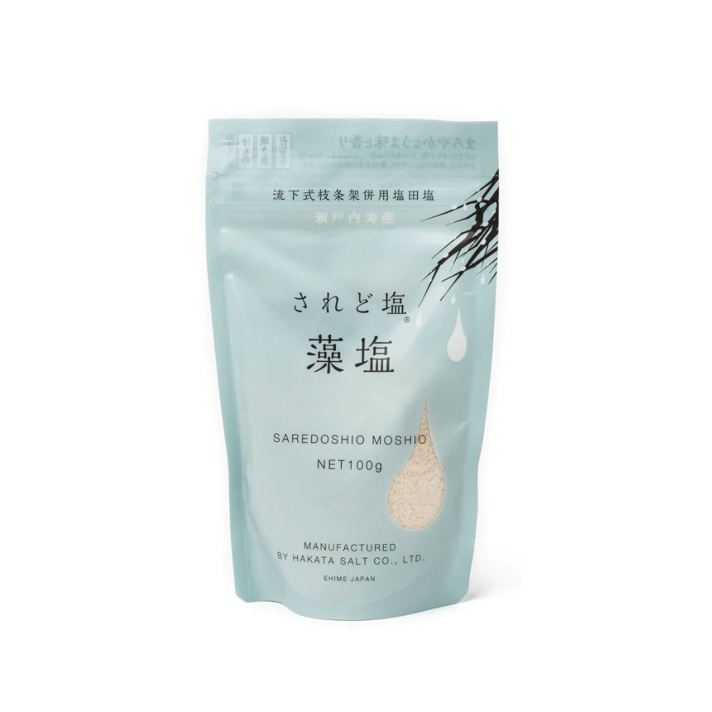 Premium Saredoshio Moshio Seaweed Salt-Japan-Best.net-Japan-Best.net