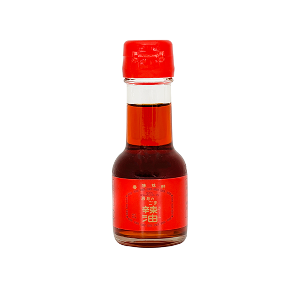 Premium Sesame Chilli Oil-Japan-Best.net-Japan-Best.net