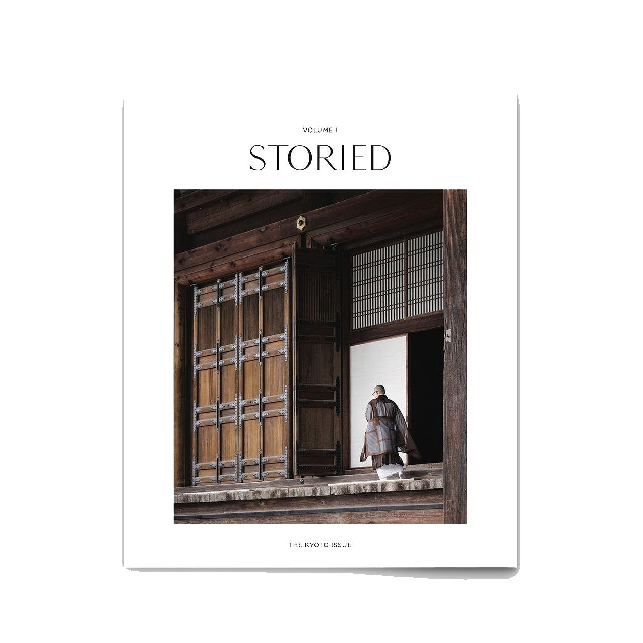 STORIED Magazine Volume 1 Kyoto Issue-Japan-Best.net-Japan-Best.net