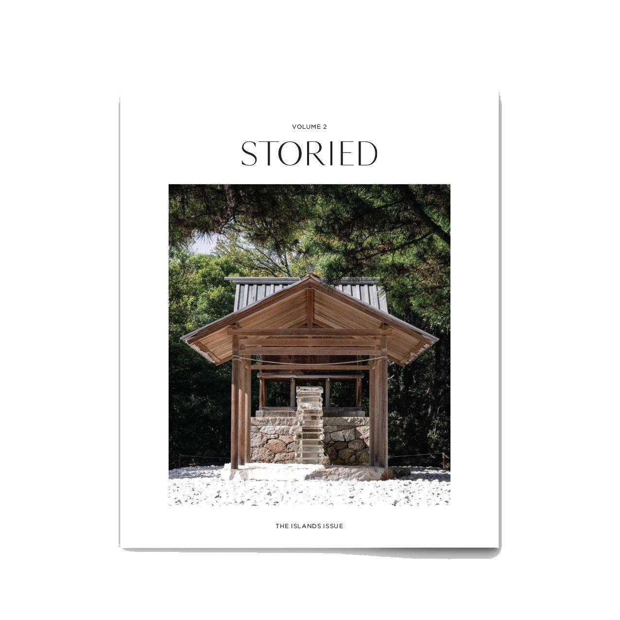 STORIED Magazine Volume 2 The Islands Issue-Japan-Best.net-Japan-Best.net