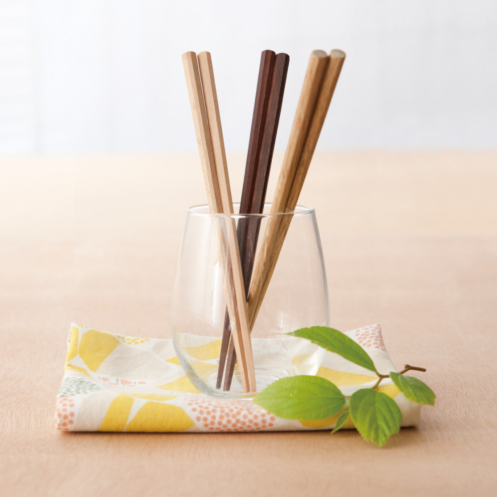 Tetoca Natural Wood Chopsticks