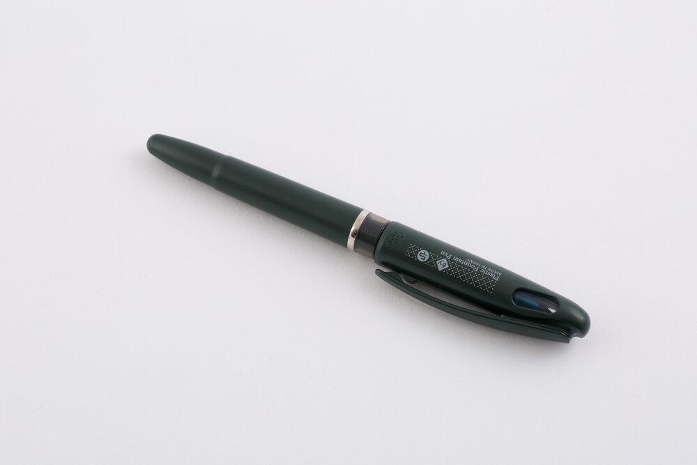 Craft Design Technology :  Tradio Plastic Fountain Pen - Japan-Best.net