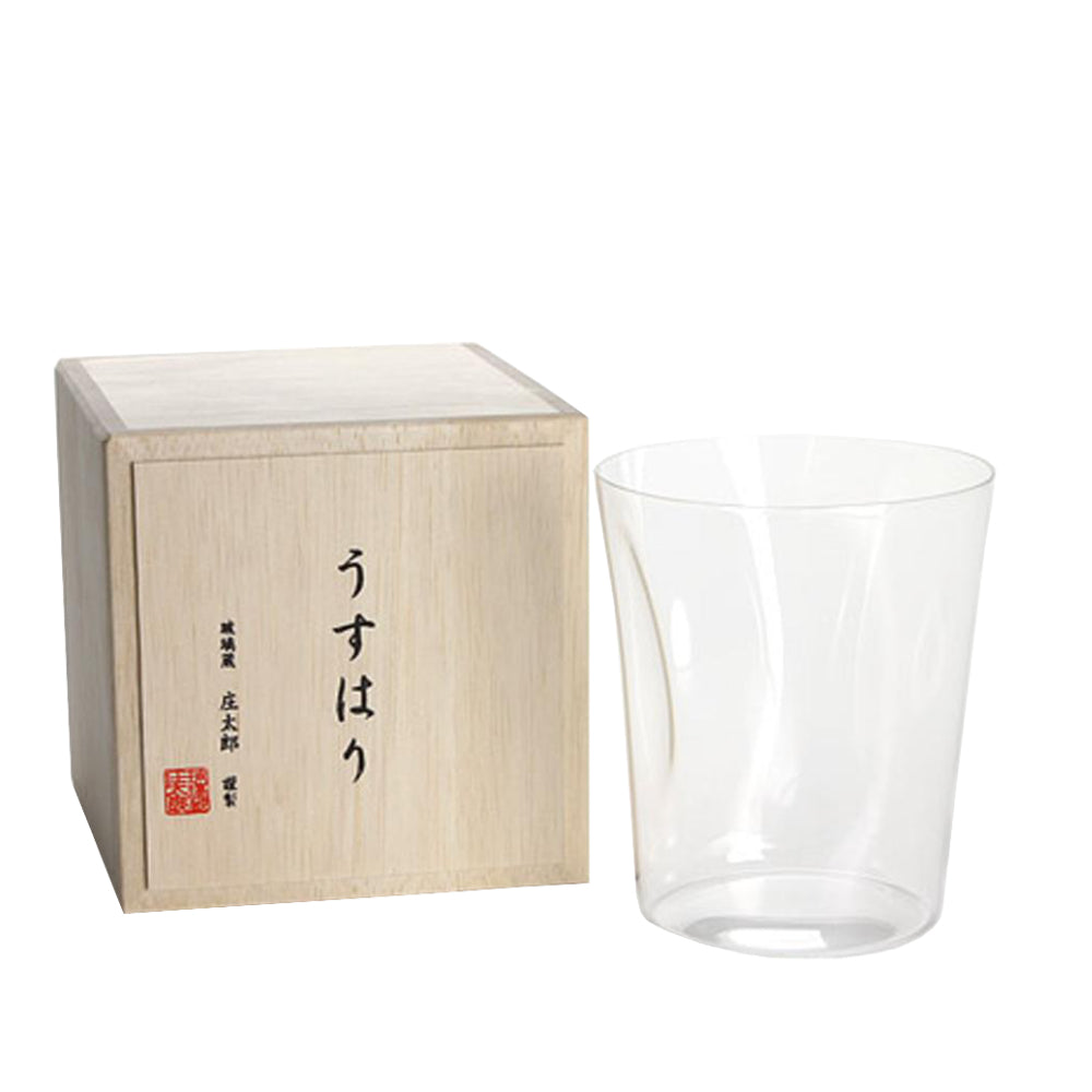 Ultra-thin Usuhari Shiwa Glass-Japan-Best.net-Japan-Best.net