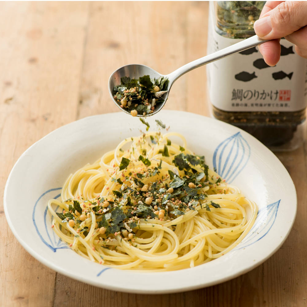 Vegan Pickled Plum Seaweed Furikake (Rice Topping)-Japan-Best.net-Japan-Best.net