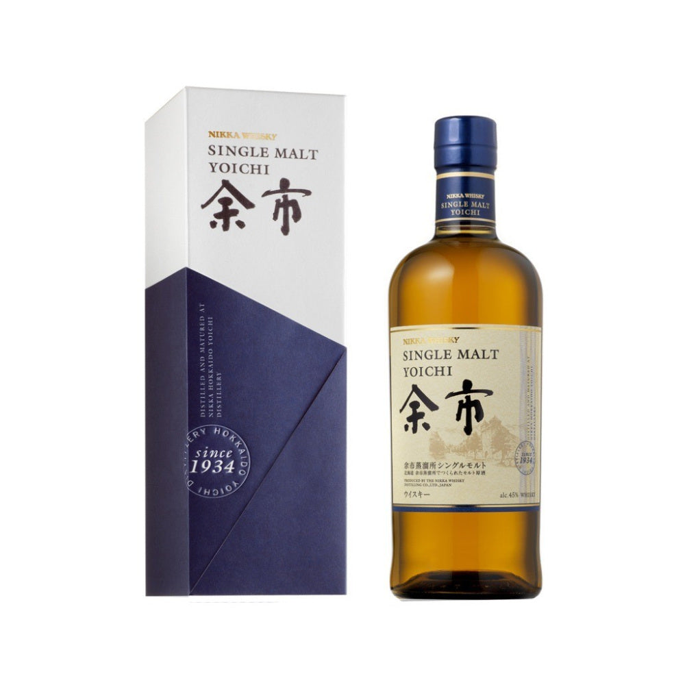 Yoichi Single Malt Whiskey-Japan-Best.net-Japan-Best.net